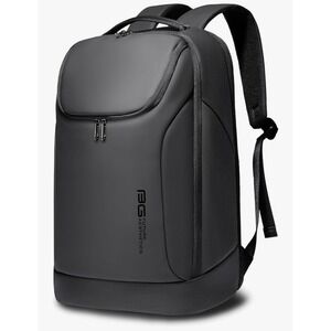 BG AESTHETICS Backpack Black Water‎ Resistant Laptop Bag Travel Work School